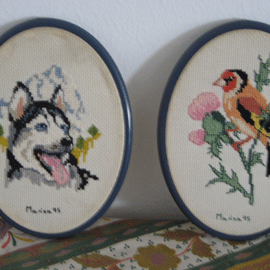 Punt de creu de Marisa Cardenal