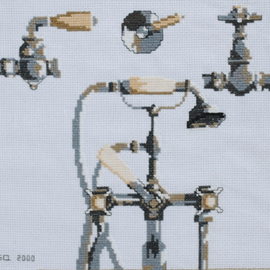 Punt de creu de Marisa Cardenal