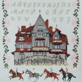 Punt de creu de Marisa Cardenal