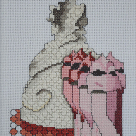 Punt de creu de Marisa Cardenal