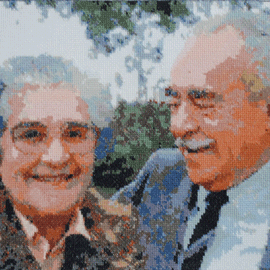 Punt de creu de Marisa Cardenal