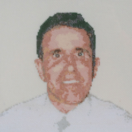 Punt de creu de Marisa Cardenal