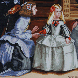 Punt de creu de Marisa Cardenal