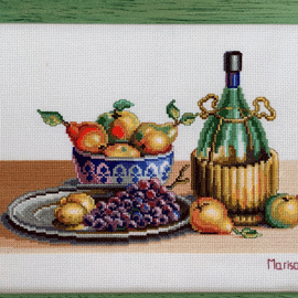 Punt de creu de Marisa Cardenal