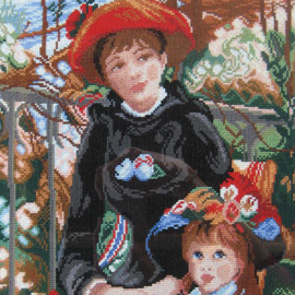 Punt de creu de Marisa Cardenal