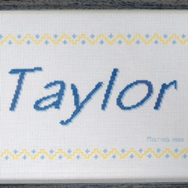 Punt de creu de Marisa Cardenal